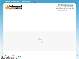 ww.e-domizil.com