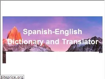 ww.spanishdict.com