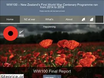 ww100.govt.nz