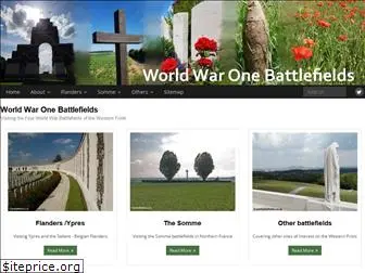 ww1battlefields.co.uk