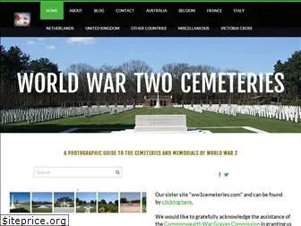 ww2cemeteries.com