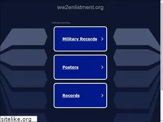 ww2enlistment.org