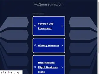 ww2museums.com