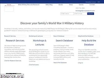 ww2research.com