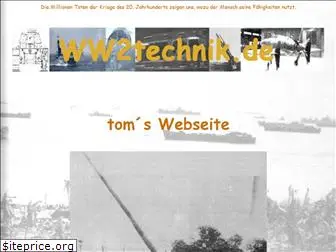 ww2technik.de