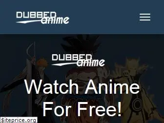 Where to Watch Naruto Shippuden English Dubbed Online Free?
