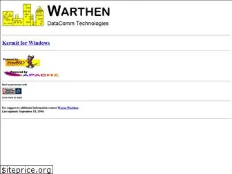 wwarthen.com