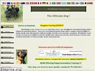 wwcanecorsos.com