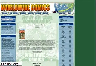 wwcomics.com