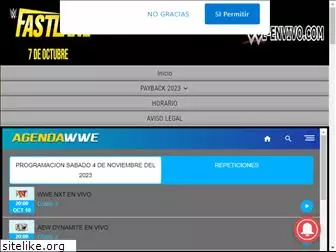 wwe-envivo.com