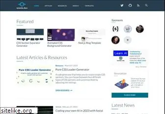 wweb.dev