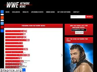 wwenetworknews.com