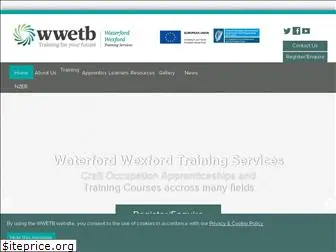 wwetbtraining.ie