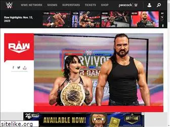 wweuniverse.com