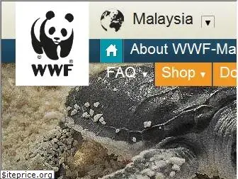 wwf.org.my