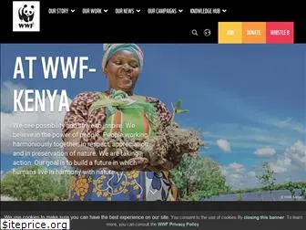 wwfkenya.org