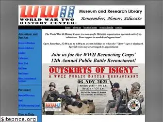 wwiihistorycenter.org