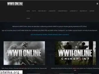 wwiionline.com