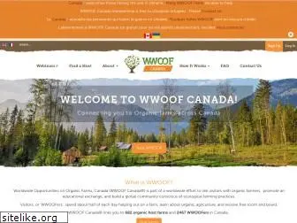 wwoof.ca