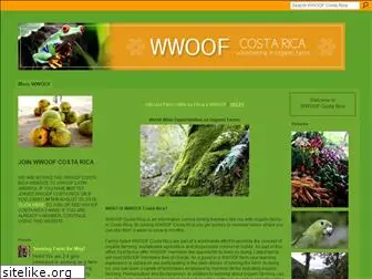 wwoofcostarica.ning.com