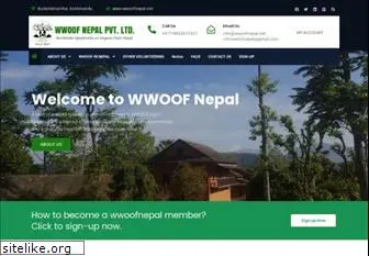 wwoofnepal.net