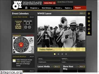 wwoz.org