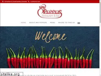 wwpeppers.com