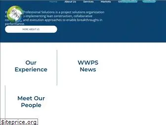 wwprosolutions.com