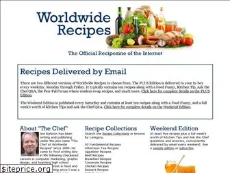 wwrecipes.com