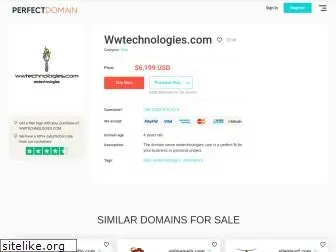 wwtechnologies.com
