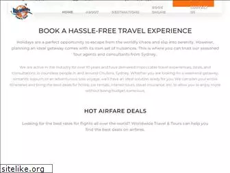 wwtravel.com.au