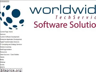 wwtssoftwaresolutions.com