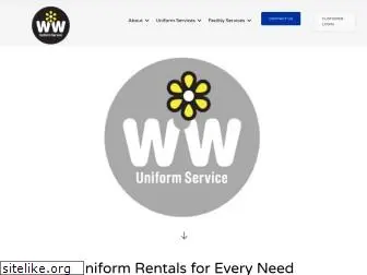 wwuniforms.com
