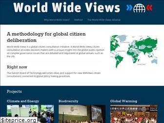 wwviews.org