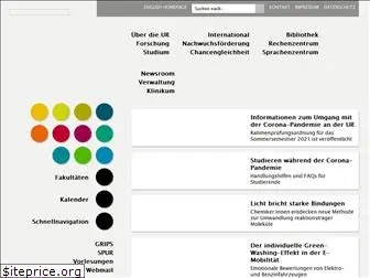 www-app.uni-regensburg.de