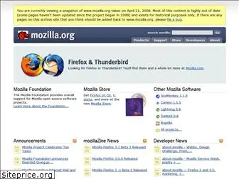 www-archive.mozilla.org