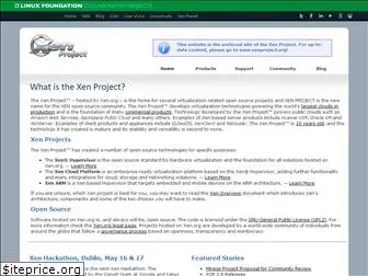 www-archive.xenproject.org