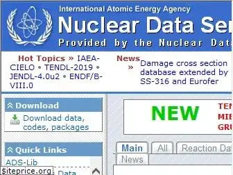 www-nds.iaea.org