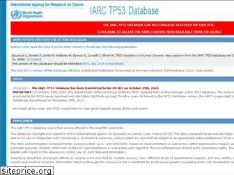 www-p53.iarc.fr