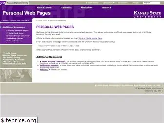 www-personal.k-state.edu