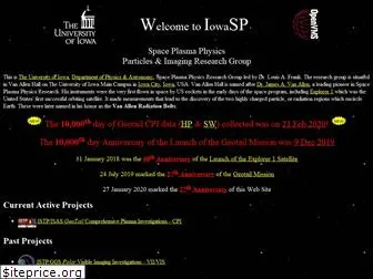 www-pi.physics.uiowa.edu