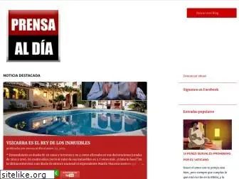 www-prensaaldia.blogspot.com