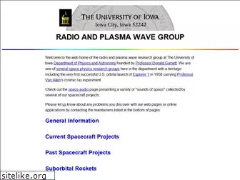www-pw.physics.uiowa.edu