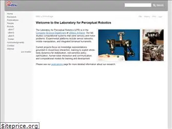 www-robotics.cs.umass.edu