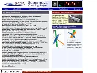 www-supernova.lbl.gov