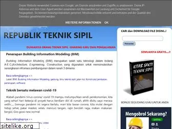 www-tekniksipil.blogspot.com