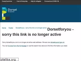 www1.dorsetforyou.com