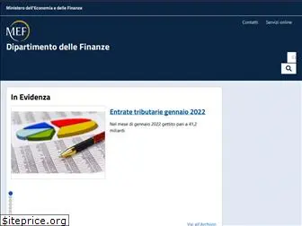 www1.finanze.gov.it