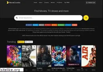 websites similar to moviecrumbs