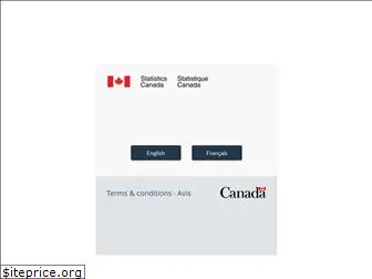 www12.statcan.gc.ca